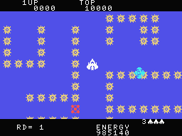 Space Maze Attack Screenshot 1
